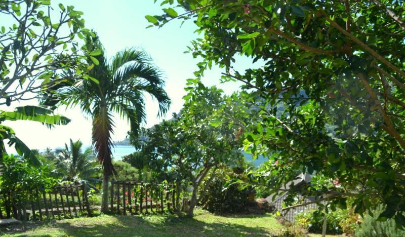 Te Fare Hinahei Appartement Moorea Buitenkant foto